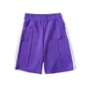 Heren Damesontwerpers Shorts Summer Fashion Streetwears Kleding Snelle drogende badmode drukkarts Beachbroek