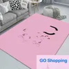 Striped Printed Living Room Carpet Bedroom Carpet Floor Mat Study Bedside Blanket Mat Wholesale Top Quality