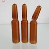 収納ボトル1100pcsビューティーサロン使用2ml ampoule ppプラスチック血清コンテナ化粧品メイクアップアイクリーム瓶の瓶