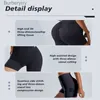 Active Sets CZGUKE Workout-Outfits für Frauen 2-teiliges Acid-Wash-Po-Lifting-Shorts mit hoher Taille und bauchfreiem Top-TrainingssetL231221
