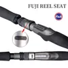 japan full fuji parts MADMOUSE Stinger Electric Jigging Rod 1 9M Jig weight 300g 400g casting boat rod Ocean Fishing 231221