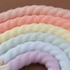 6 Warstwy Macrame Rainbow Wall Decor do sypialni pokoju dziecięcego pokoje dla dzieci Kolorowa ściana gobelinowa wisząca 231221