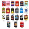 배낭 보이즈 3 5G mylar bag Resealable 냄새 방지 가방 baggies biscotti gelato 41 Guarana Billy Kimber Zerbert Gelatti California Ca Aquh