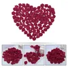 Decorative Flowers 50 Pcs Simulation Rose Head Crafts Small For Artificial Roses Mini Wedding Making Foam Decoration Bride