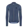 Spexcel toppkvalitet unisex pro aero fit termisk fleece vintercykeltröjor långärmad borstning inuti reflekterande 231220