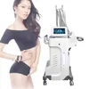 Massage par cavitation sous vide RF Rouleau de drainage lymphatique Élimination des rides VelaSlim Réduction de la cellulite par cavitation corporelle Machine amincissante