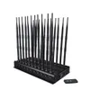 Potente Bloveador de Escritorio de 22 Antenas para Blokear gps wifi bluetooth uhf / vhf rc315mhz 433mhz 868mhz lojack gsm 2g 3G 4G 5G Bloqueador