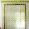 Curtain Romantic Living Room DIY Decoration Heart-shaped Tassel Door And Window Cord Line