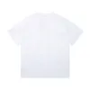 Paris Style Men Designer Tee Passport Print T Shirt Summer Street skateboard Kort ärm Tshirt 24SS 1221