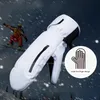 Guanti da snowboard impermeabili Guanti da sci touch-screen Guanti da sci spessi termici 231220