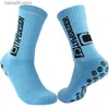 Sports Socks Hot Style Tapedesign Soccer Socks Warm Socks Men Winter Thermal Football Strumps Sweat-Absorption Running Handing Cycling T231221