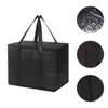 Dinnerware Portable Cooler Bag Large Grocery Thermal Tote Insulated Freezer Shopping Bags