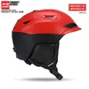 NANDN Nanen Ski Helmet Adult Men's and Women's Single and Double Board Safety Helmet Equipment Sports Snow Helmet NT628
