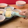 Colheres Fácil Scooping Colher de Sorvete Colher de Aço Inoxidável com Punho Confortável Pá Pesada para Colher