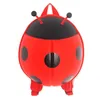 3D estereoscópico de joaninha infantil mochila menino menino jardim de infância oxford school bolsa infantil desenho animado ladybug backpack293c