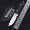 Free Wolf GT0175 EDC Fixed Knife G10 Handle D2 Blade Outdoor Camping Fishing Survival Pocket Hunting Knives