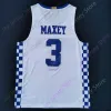 Kentucky Wildcats Basketball Jersey NCAA College Antonio Reeves Rob Dillingham Tre Mitchell Adou Thiero Edwards Wagner Sheppard Clarke Maxey Davis Fox Towns Mall