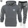 Designer Männer Tracksuit Langarm Hoodie und Long Hosen Trackpants Street Casual Sports Style Running Basketball Fußball Männer und Frauen