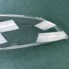 Couvercle de vitre de phare de protection de voiture