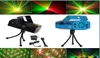 Mini lumières de scène Led multicolores, projecteur de spectacle Laser, équipement Disco DJ, lumière de noël, éclairage de fête de mariage AC110240V1955827