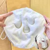 Towel Compress Skin Care Mask Wet Steamed Face Opens Pore Clean CleanBeauty Tool