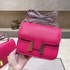 Top -Qualität Herrenbeutel echte Lederumhängetaschen Frauen Luxurys Designer -Tasche Handbeutel Stoffe Kupplungsbeutel