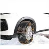 Travel Drogway Product CAR TRUBIN SUV SNOW SNOWAL WIZJA OGÓLNY OGÓLNE WYSOKIE WYSOKIEJ WYBÓR HURTOWE KŁADY SZYBKA DOSTAWA CSVTRAVE DRO DHACM