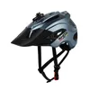 Ultra Light Running Safety Helmet Löstagbar utomhus Mountain Road Bike Bracket Camera Installation 231221