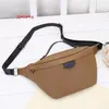 Vintage Top Quality Waist Bags Newest Wallet handbags Cross Body Shoulder Bags Bum Unisex Waists Inclined shoulders Lady Belt Ches216B