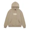 2023 Högkvalitativ liten och trendig varumärke Kith Box Designer Hoodie broderad hoodie Loose Casual Hoodie för par överdimensionerade tröjor 158 460