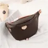 Modèles de vente Sacs de taille Femmes sacs sacs Bum Sac Sac Bell Men Femmes Money Téléphone Handy Pourse 37cm # 52034266M