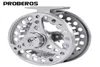 Proberos Fly Fishing Wheel 345678 WT Reel Aluminium CNC Machine Cut Large Arbor Die Casting 2203088689156