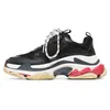 balenciaga balencaigas triple s designer scarpe uomo donne balenciaga's balenciagaa balenciga old dad 17fw vintage beige black red clear sole piattaforma 【code ：L】 sneakers scarpe