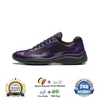 Designer Americas Cup da uomo scarpe da corsa da uomo scarpe da ginnastica bassa con scarpe da ginnastica in gomma in tessuto in pelle in pelle all'ingrosso allenatore scontata uomo donna sneaker sport 38-46 38-46