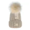 Fashion Beanie Winter Knitted HatMens Womens Cap Trendy Warm Hat Men's Fashion Stretch Wool Casquette Hats for Men Women U-1