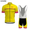 sptgrvo lairschdan 2020サイクリングセットクイックドライMTBサイクル服女性男性ロパシクリスモユニフォームMaillot Wear Bike Clothing Kit1859