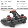 Wireless GamePad för telefoncell PC Android TV Box Controller Bluetooth Control Mobil Trigger Gaming Joystick Game Pad Command 231220