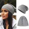 Berets Outdoor Elastyczność Ski Cap Casual Trouchy Valuies Hap Hip Hop Skullies Knitte Kolor Hats For Men