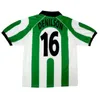 88 89 Retro REAL BeTIS Fußballtrikots 1982 85 88 89 1976 1977 1993 94 95 96 97 98 200 01 02 echtes ALFONSO DENILSON JOAQUIN ALFONSO Fernando FINIDI Fußballtrikot