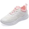 Alfa Coconut Running Shoes Spring and Summer 2023 New Sports Women's Shoes Alla slags casualskor Kvinnor A005