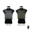 Jachtjassen TMC STF Plate Carrier Tactisch Vest MOLLE Paintball Laser Cut 3425