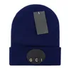 Beanie/Skull Caps Designer 2023 Autumn/Winter New Fashion Sticked Hat Outdoor Case Cow Hat Warm Cold Hat Mbsx