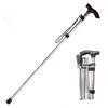 Trekking Poles Adjustable Portable Non Slip Package Content Length 85-95cm Aluminum Alloy Material Camping Features