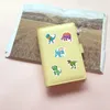 500pcs/roll Cartoon dinossaas adesivos de graffiti