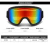 Ski Goggles Men Women Snowboard Glasses Winter Outdoor Sport Snow Sunglasses Uv400 Double Layers Lens Anti Fog Skiing 9 231221