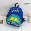 Sacos escolares mochila infantil menino cartoon carro 1-2 grau jardim de infância crianças indo para saco meninas mochila