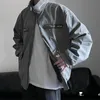 2023 moda americana streetwear bomber giacca da uomo techwear cappotto autunno casual varsity top harajuku abbigliamento coreano 231220