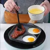 Pans Frying Pot Thickened Omelet Pan Egg Pancake Skillet Steak Saucepan Ham Durable Nonstick Cookware For Kitchen Breakfast