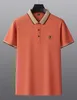 Mens designers polo t shirt man kvinnor tshirts med bokstäver broderi korta ärmar sommartröjor män förlorar tees storlek m-4xl ny w-8