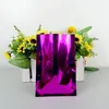 Storage Bags 7 10cm Small Purple Plastic Packaging Vacuum Bag For Food Nuts Heat Seal Aluminum Foil Plain Pocket Pouch